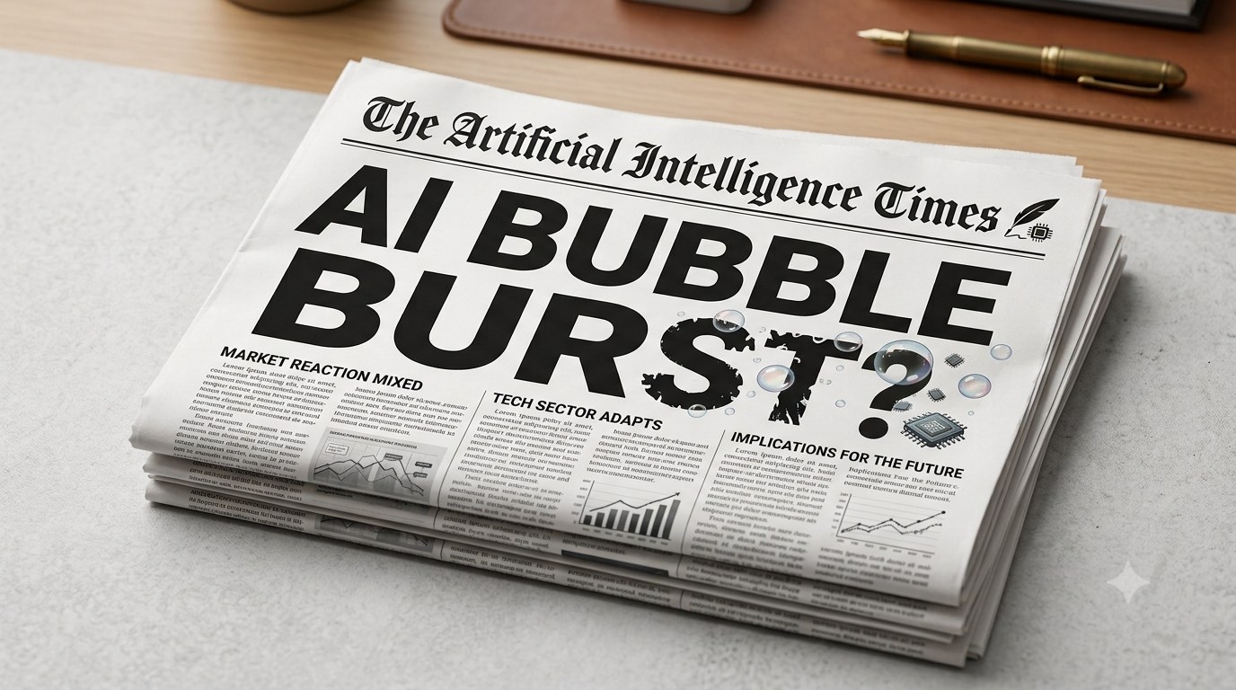 Is AI the Next Bubble? Check It Yourself With a Framework That's Held Up for a Century