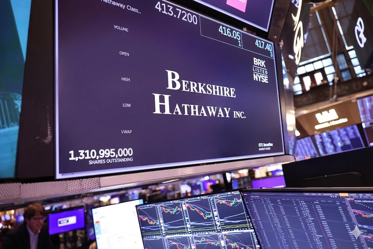 Warren Buffett's Real Advice on Dollar Cost Averaging