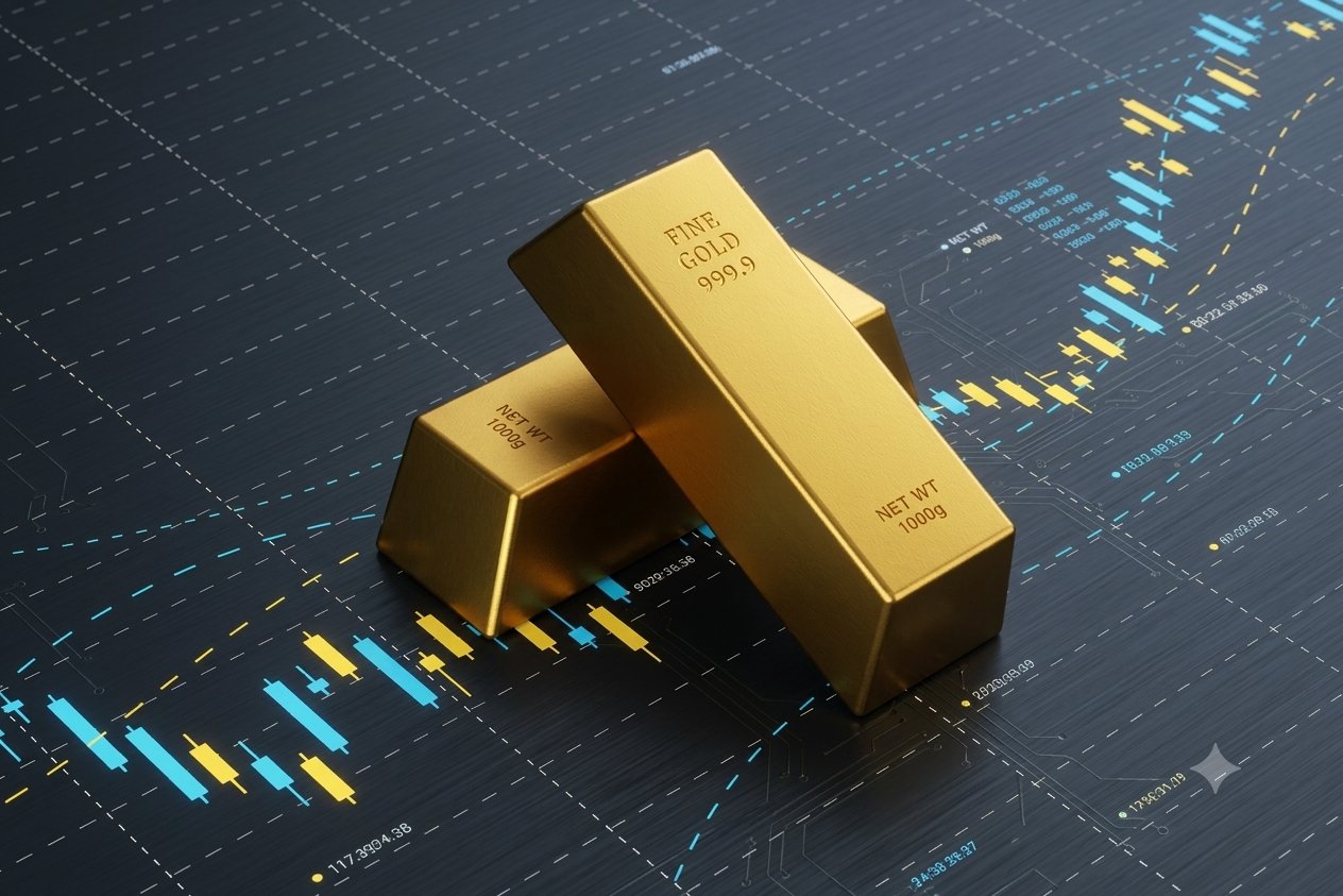 Is There Real Gold Behind Your Gold Investment?