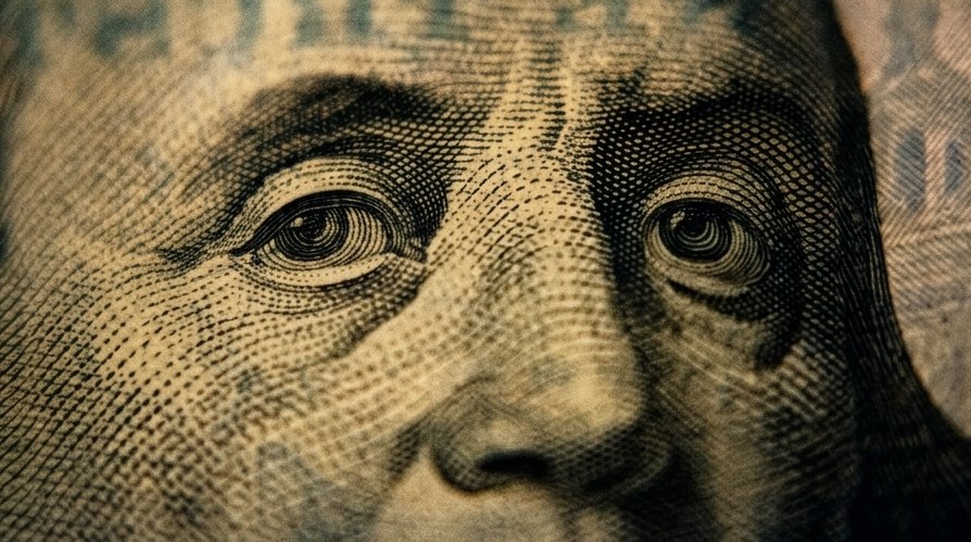 The Money Machine